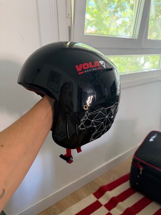 Casco de esquí Vola Racing XL