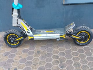 Ecoextrem M41 Tank Ultimate Dual Scooter