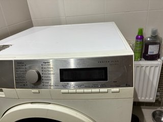 Secadora AEG Protex Plus 8kg