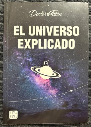 Libro “El universo explicado”