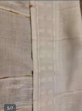 ÚLTIMAS CORTINAS!!!