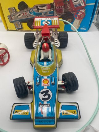 Coche de Juguete Bolido Formula 1