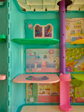 Casa de Muñecas Gabby Dollhouse