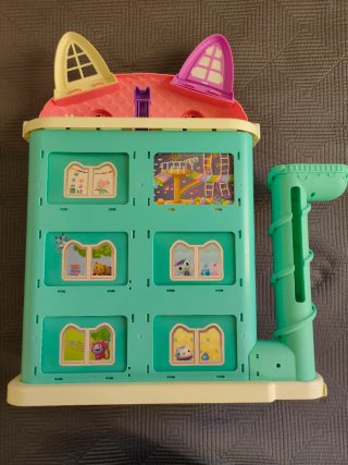 Casa de Muñecas Gabby Dollhouse