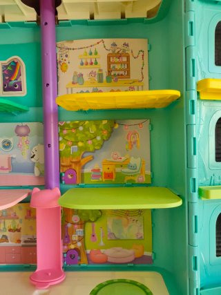 Casa de Muñecas Gabby Dollhouse