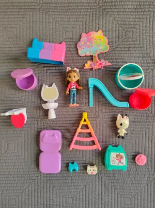 Casa de Muñecas Gabby Dollhouse
