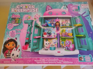 Casa de Muñecas Gabby Dollhouse