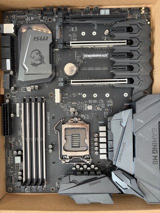 MSI Z270 Gaming M6 AC