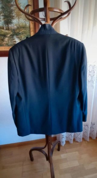 Blazer Yoshino Yawafa Talla 56 Negro