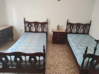 Camas individuales de 90 cm