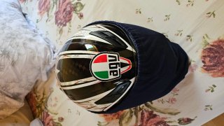 Casco Moto AGV K4 Talla XS 53-54 cm