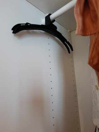 Armario alto blanco Ikea