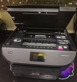 Stampante HP ENVY Photo 6230 Nero