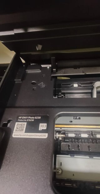 Stampante HP ENVY Photo 6230 Nero