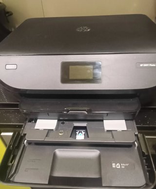 Stampante HP ENVY Photo 6230 Nero