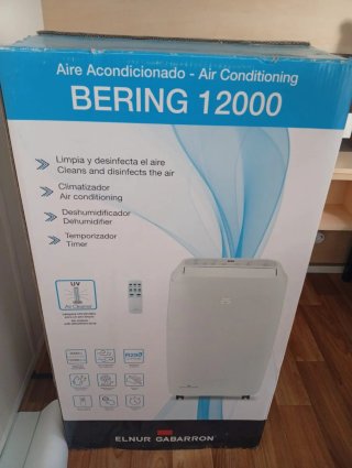 Aire Acondicionado Portátil Bering 12000