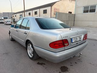 Mercedes-Benz Clase E 1996