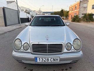 Mercedes-Benz Clase E 1996