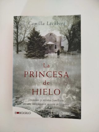 Libro de lectura
