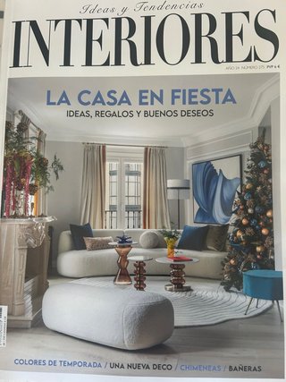 Revista decoracion