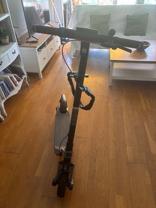 Patinete Eléctrico Ninebot Segway E3 Pro