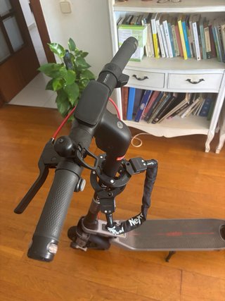 Patinete Eléctrico Ninebot Segway E3 Pro