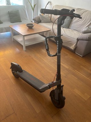Patinete Eléctrico Ninebot Segway E3 Pro