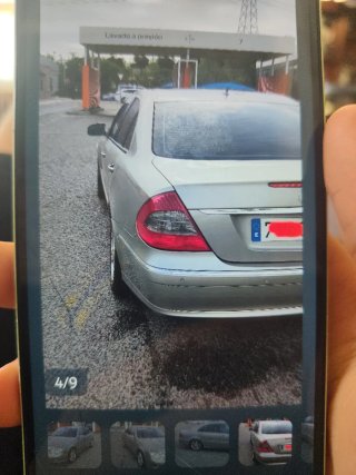 Mercedes-Benz 320 clase E 2007
