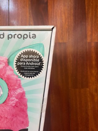 Furby Juguete Interactivo Rosa