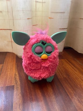 Furby Juguete Interactivo Rosa