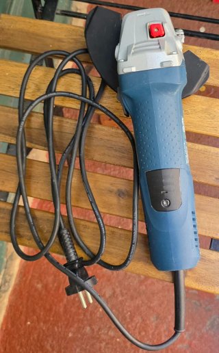 Radial Bosch GWS 7-125