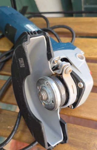 Radial Bosch GWS 7-125