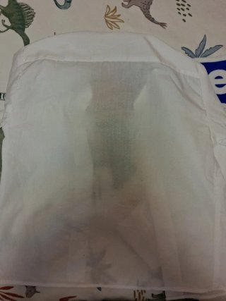 Camisa Baturro Blanca
