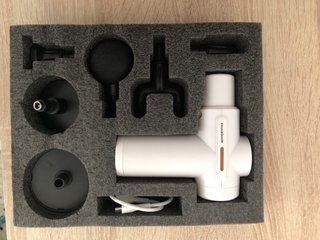 Pistola de Masaje