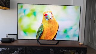 Haier 50" QLED 4K Google TV H50S80EUX
