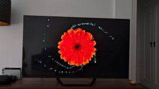 Haier 50" QLED 4K Google TV H50S80EUX