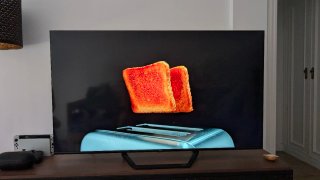 Haier 50" QLED 4K Google TV H50S80EUX