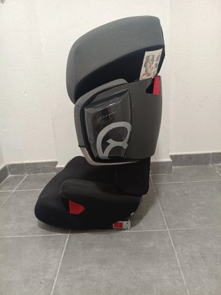 Silla de coche Cybex Solution X2-fix