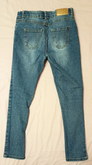Pantalones vaqueros niña Talla 10