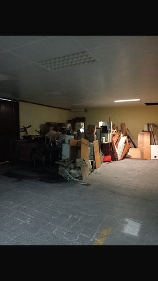 Vaciados y limpiezas