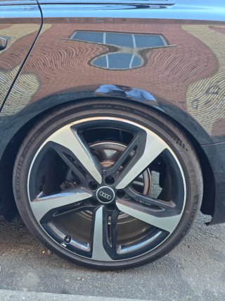 Llantas Audi 21'