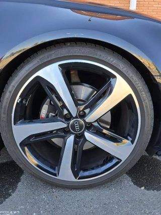 Llantas Audi 21'