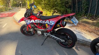 Gas Gas SM 700 Supermotard 2024