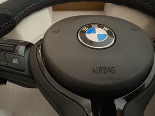 Volante BMW M SportF20 con levas extraibles