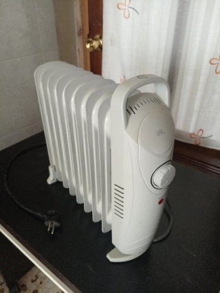 Radiador 8 elementos