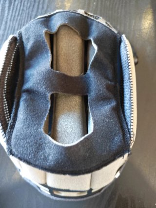 Forro interior Shoei GT Air 3 (Talla S9)