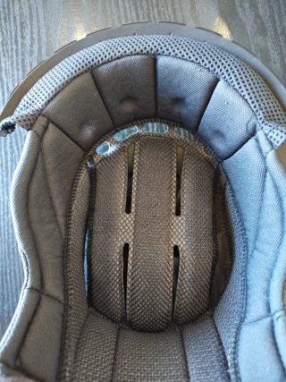 Forro interior Shoei GT Air 3 (Talla S9)