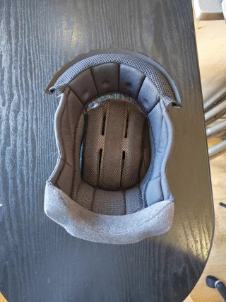 Forro interior Shoei GT Air 3 (Talla S9)
