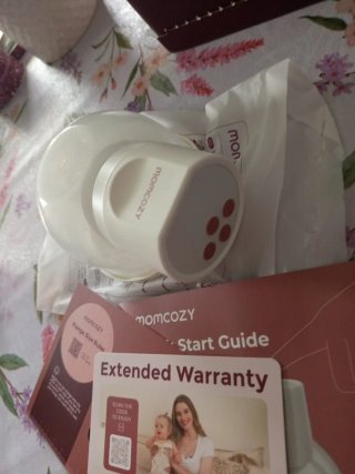 Sacaleche Momcozy S12 Pro Quick + Regalo extra.