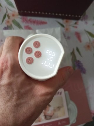 Sacaleche Momcozy S12 Pro Quick + Regalo extra.